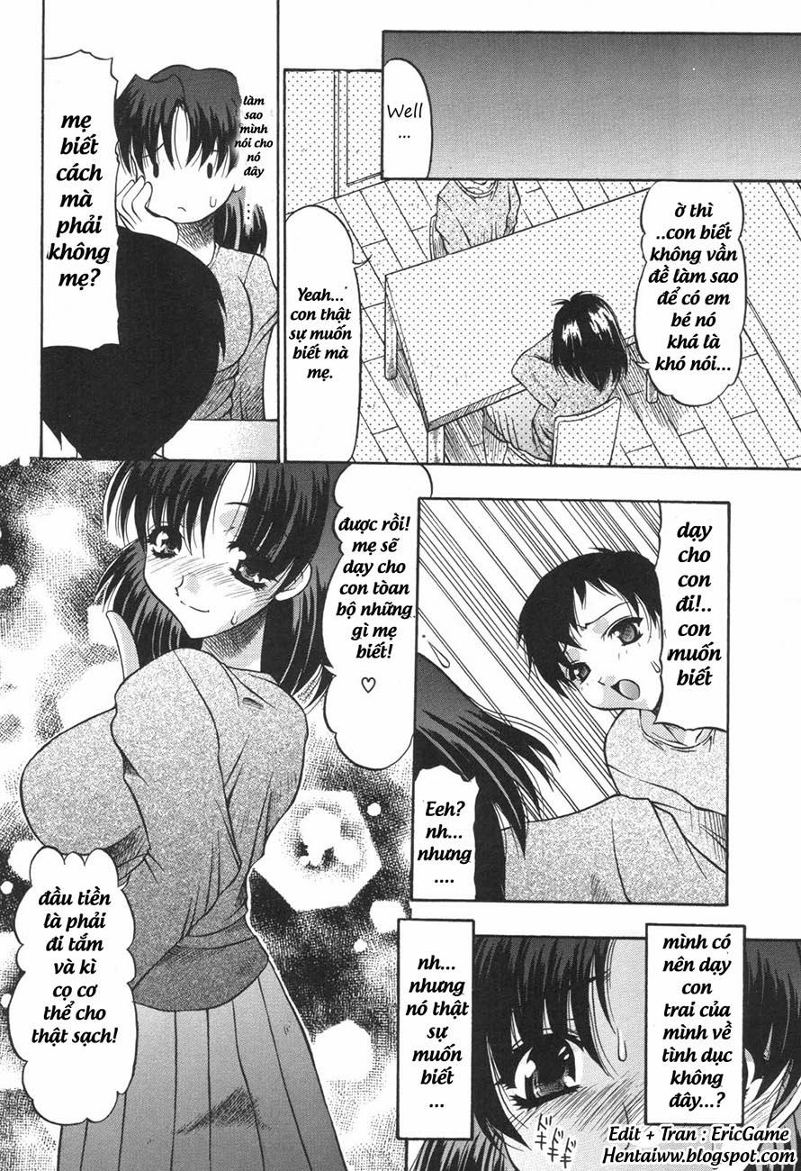 A Great Way To Make Babies Oneshot [Incest] trang 1