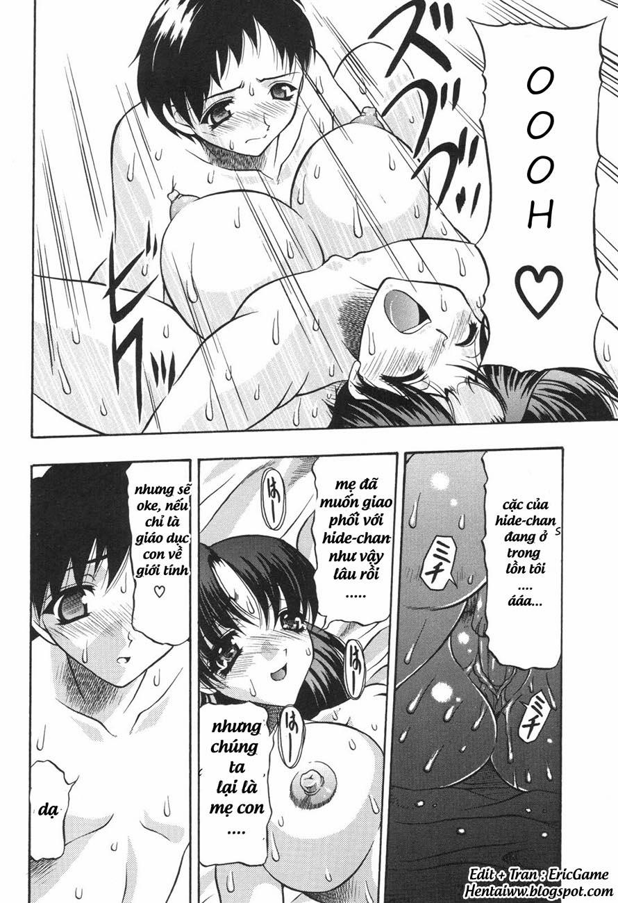 A Great Way To Make Babies Oneshot [Incest] trang 9