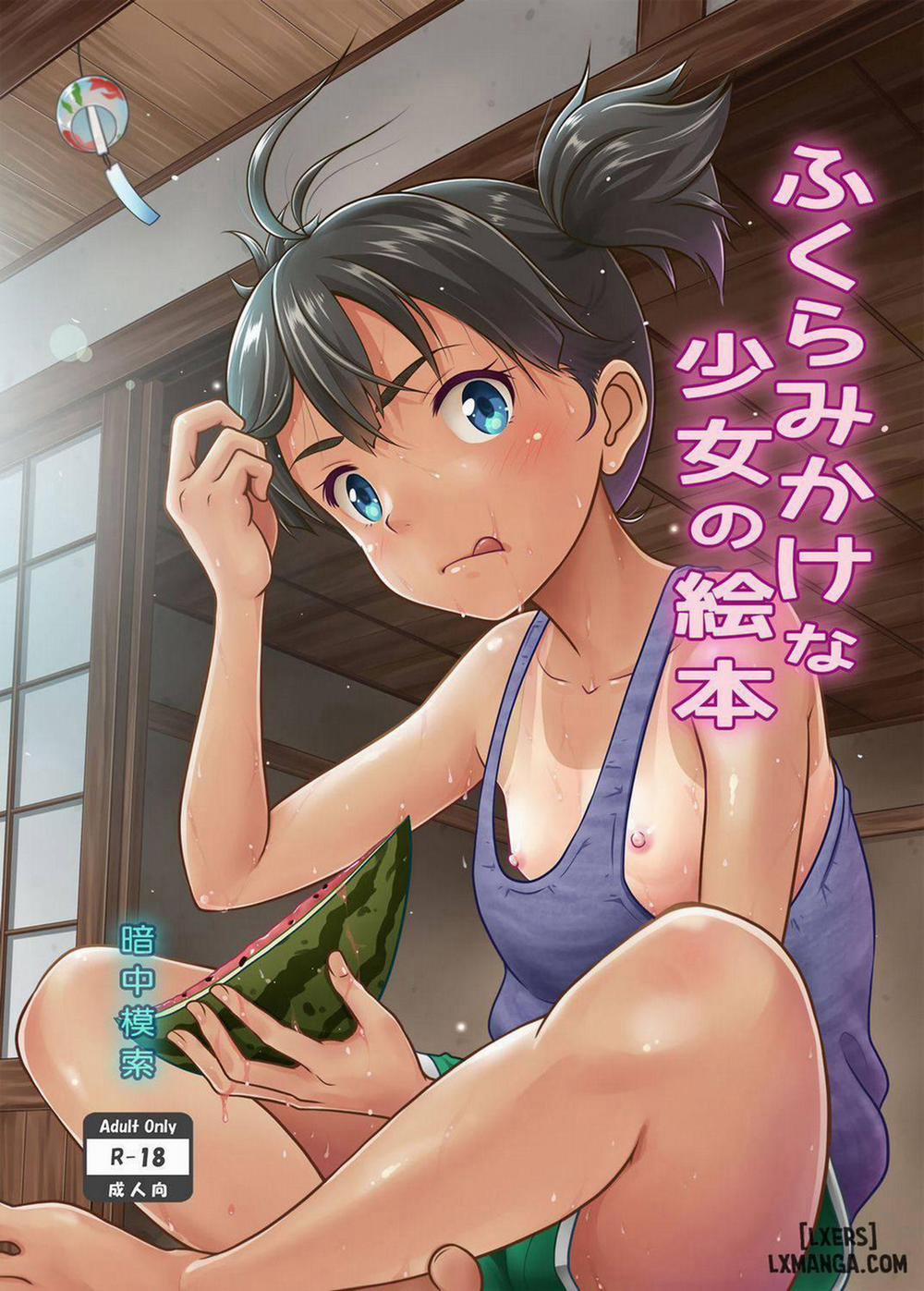 A Growing Girl's Picture Book Oneshot trang 0