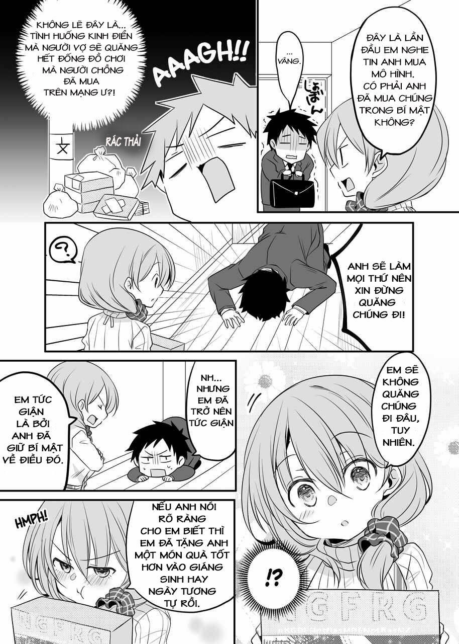 A Happy Couple 1 trang 2