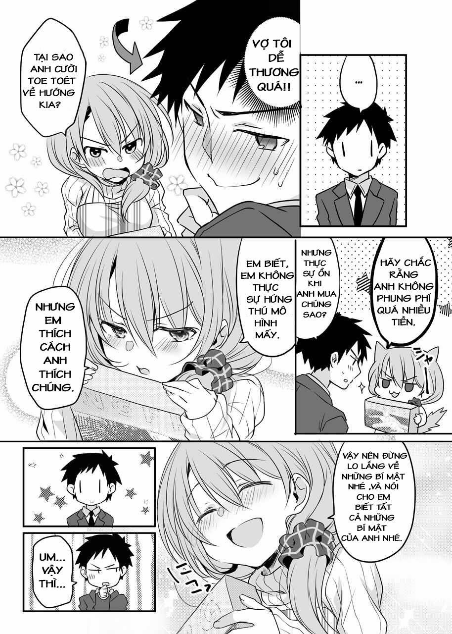 A Happy Couple 1 trang 3