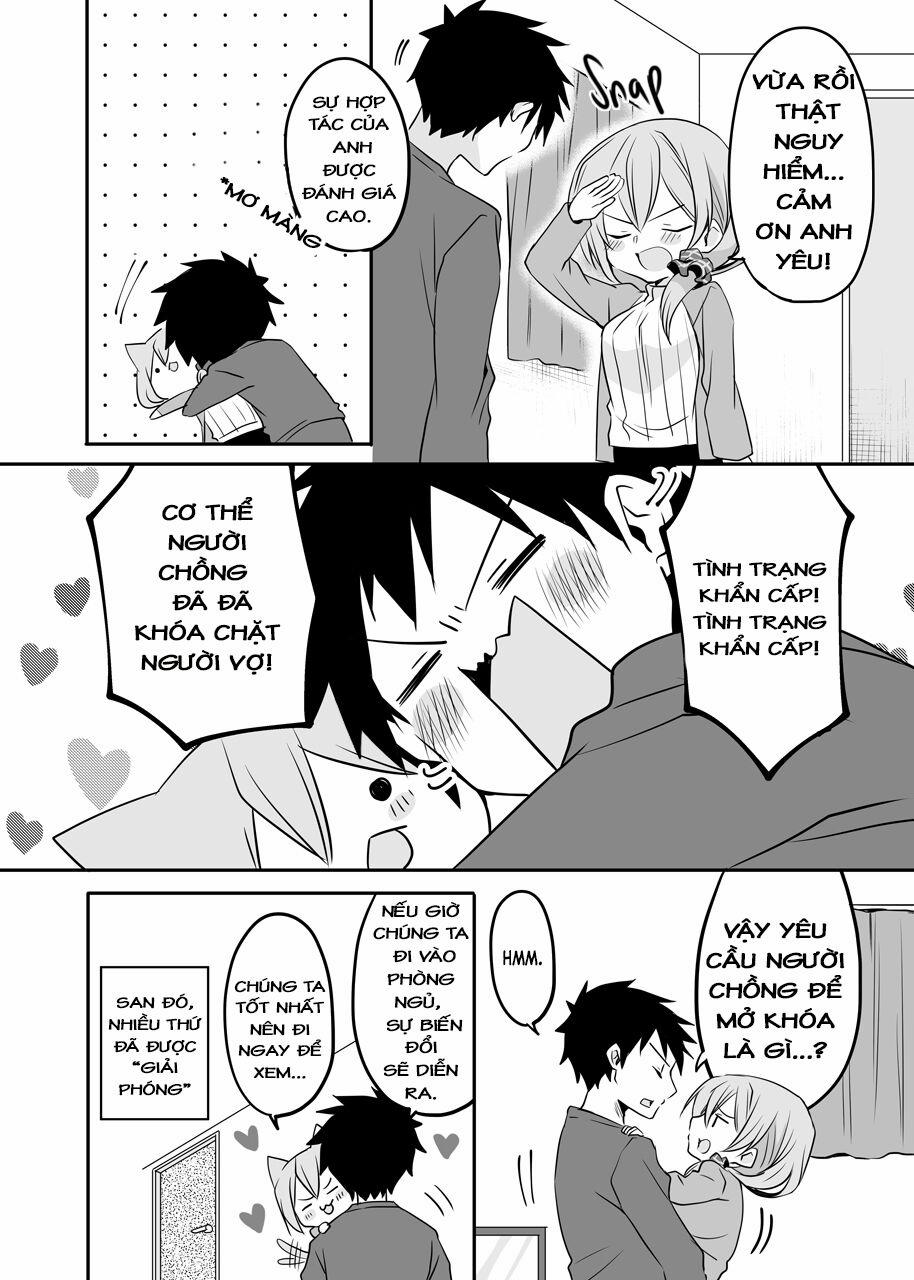 A Happy Couple 10 trang 2