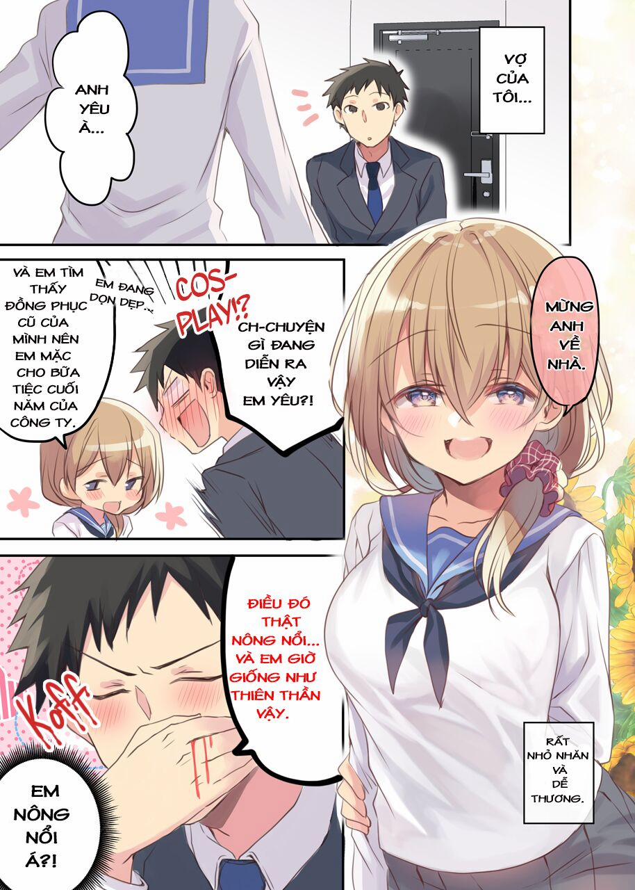 A Happy Couple 11 trang 1