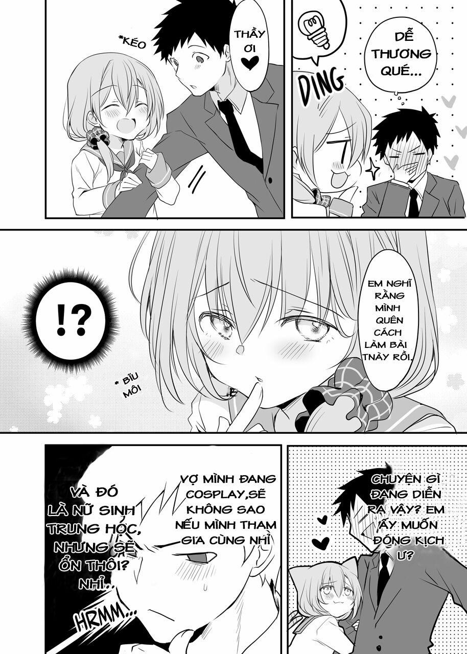 A Happy Couple 11 trang 2