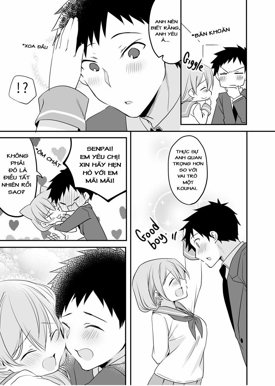 A Happy Couple 11 trang 3