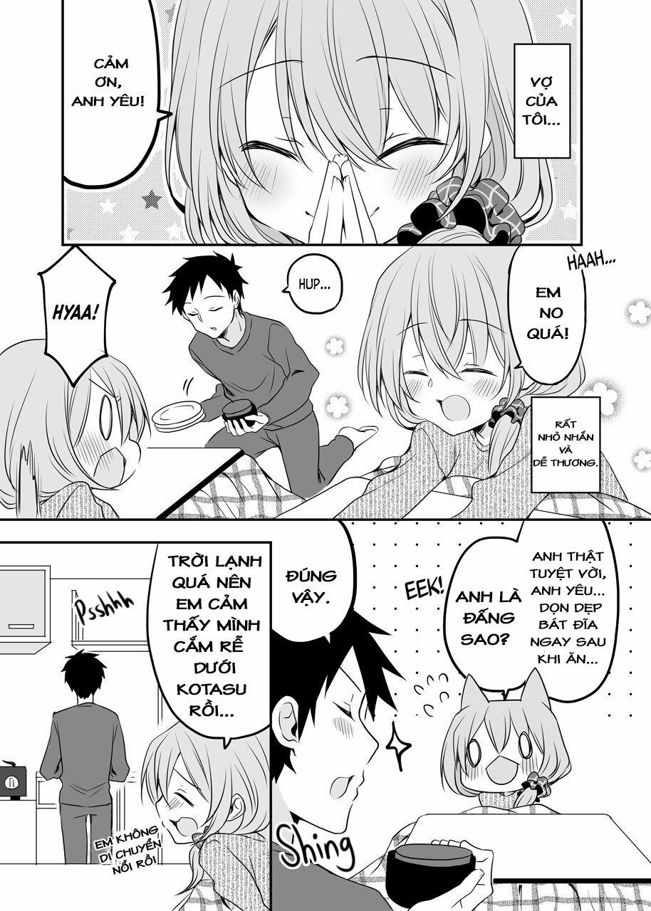 A Happy Couple 12 trang 1