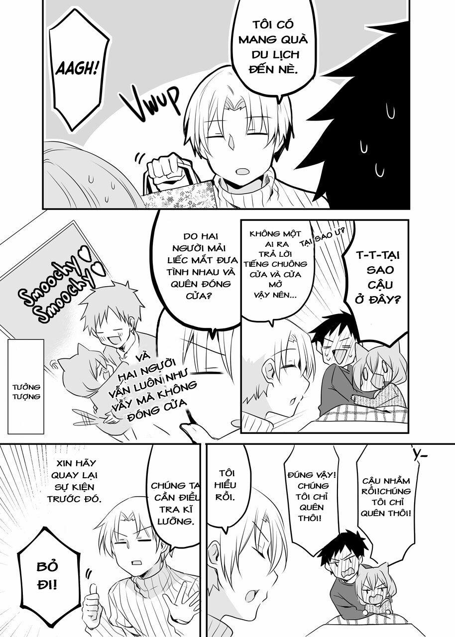 A Happy Couple 12 trang 3