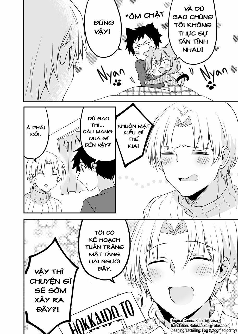 A Happy Couple 12 trang 4