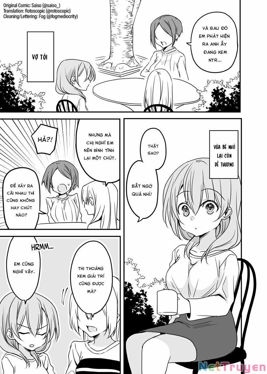 A Happy Couple 13 trang 1