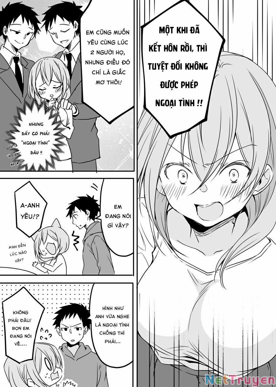 A Happy Couple 13 trang 3