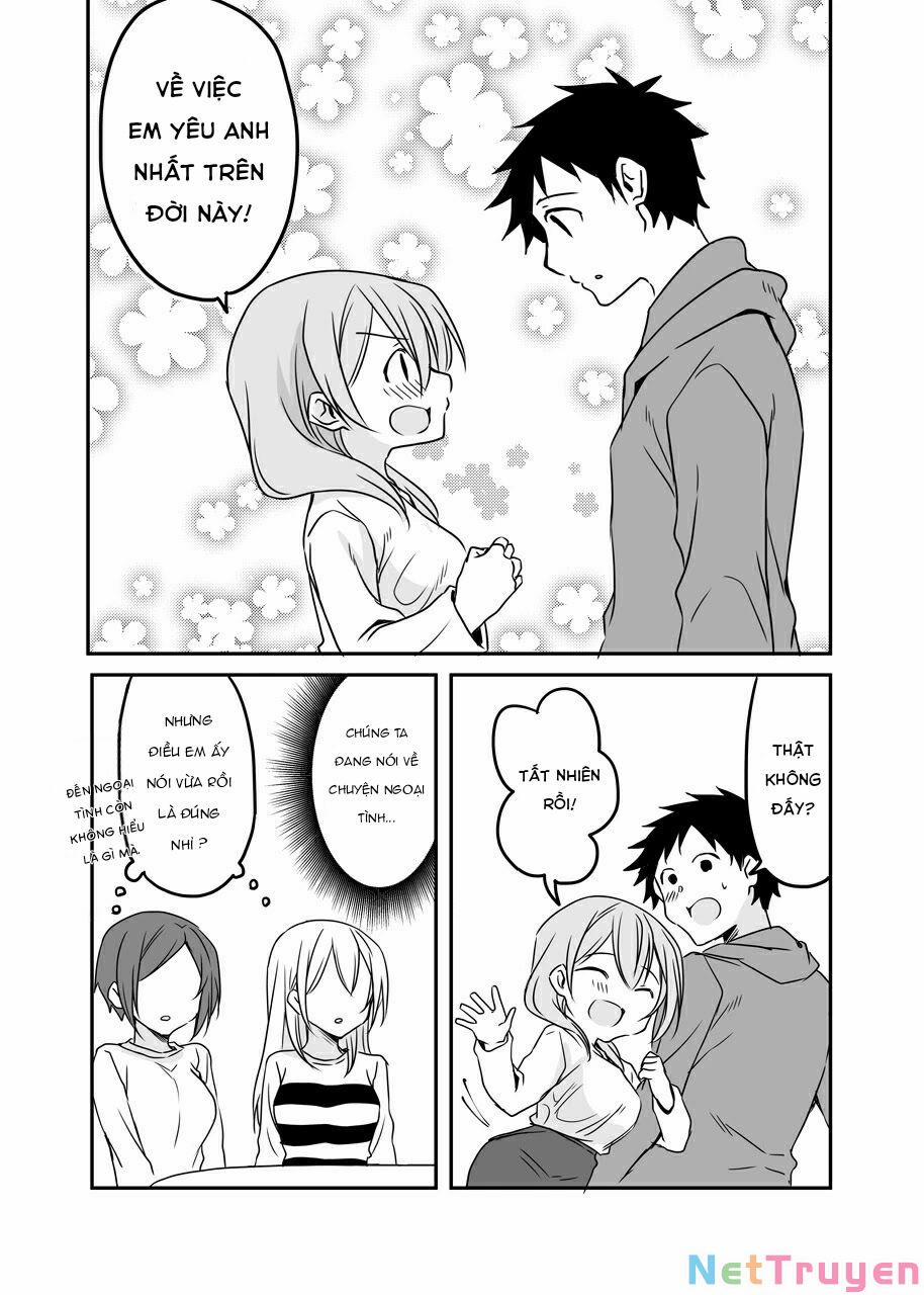 A Happy Couple 13 trang 4