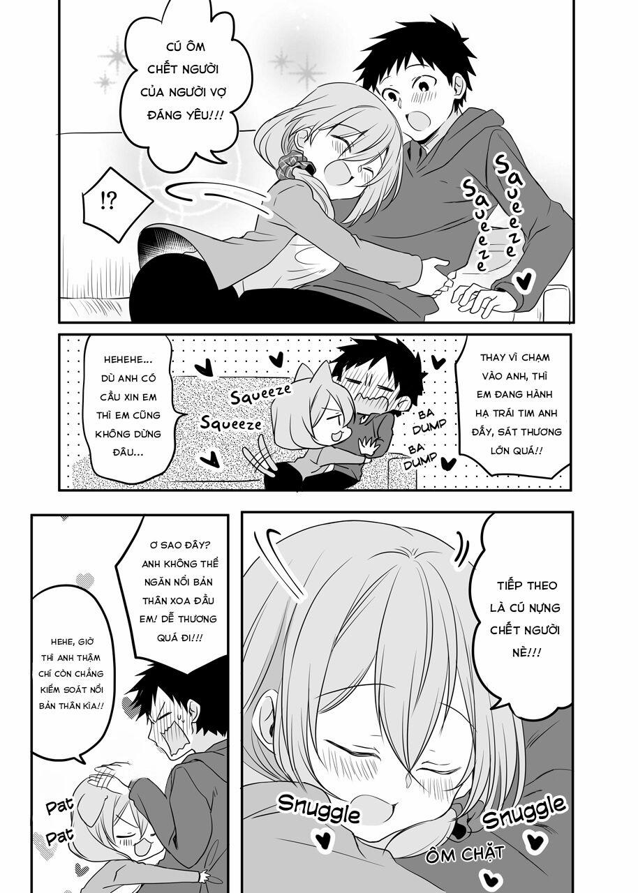 A Happy Couple 14 trang 3