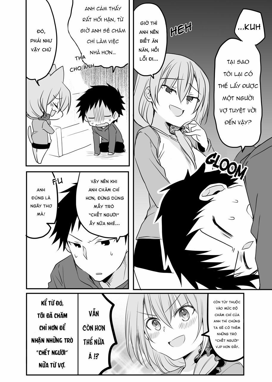 A Happy Couple 14 trang 4