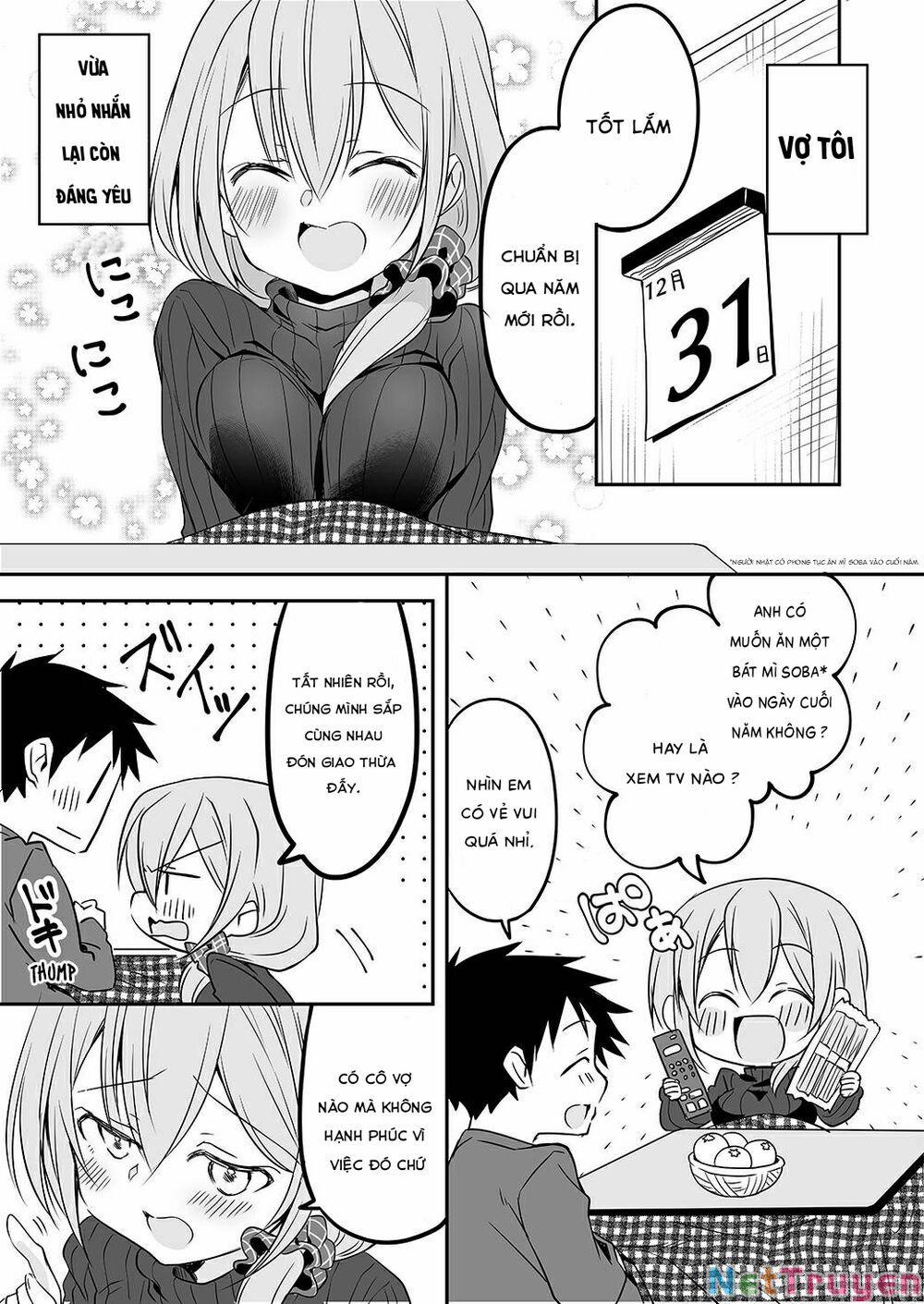 A Happy Couple 16 trang 1