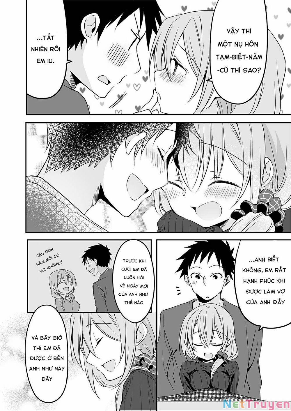 A Happy Couple 16 trang 2