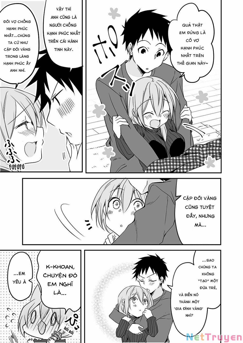 A Happy Couple 16 trang 3