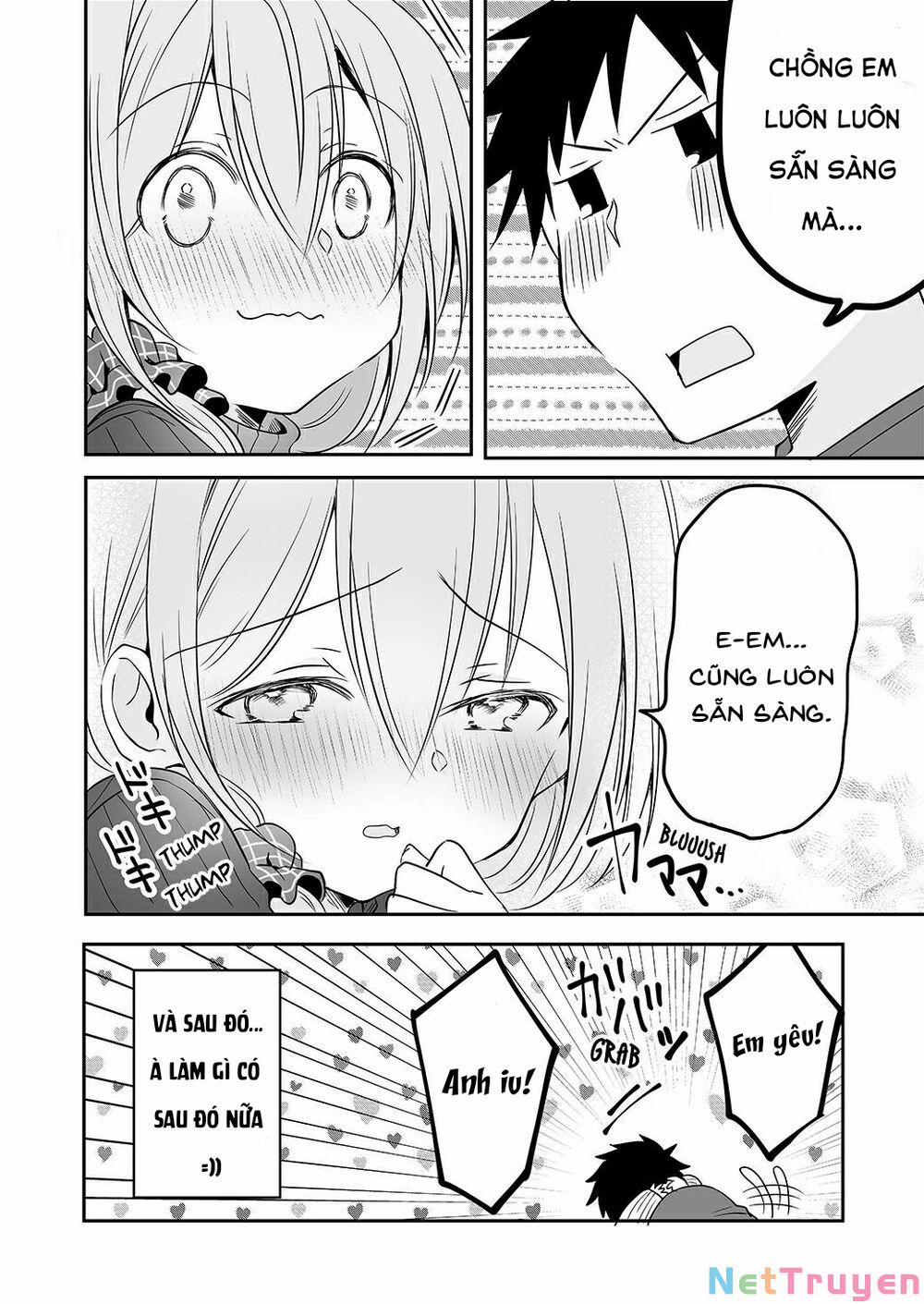 A Happy Couple 16 trang 4