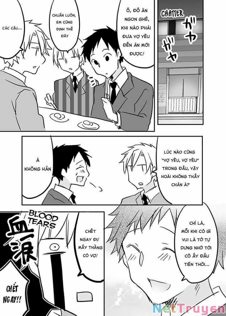 A Happy Couple 17 trang 1