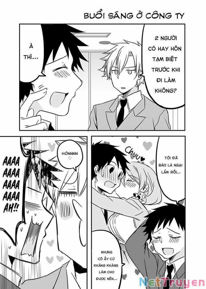 A Happy Couple 17 trang 3