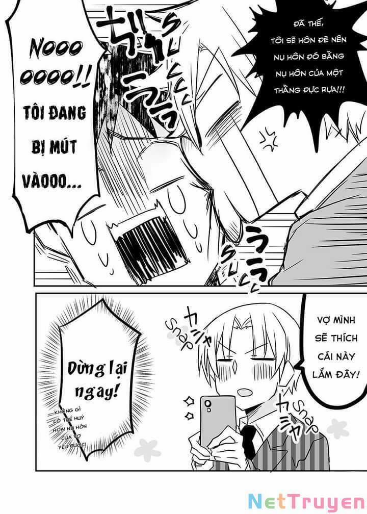 A Happy Couple 17 trang 4