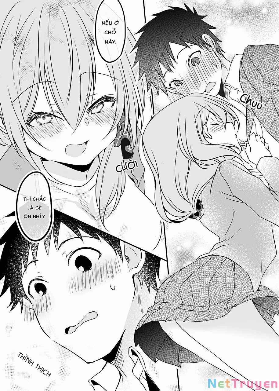 A Happy Couple 18 trang 2