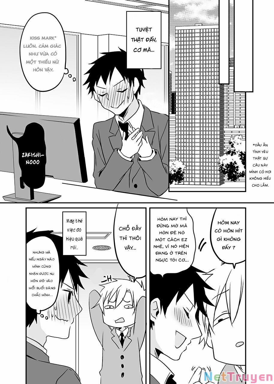 A Happy Couple 18 trang 3