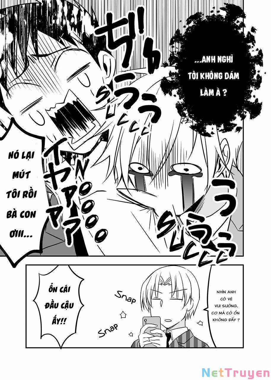 A Happy Couple 18 trang 4