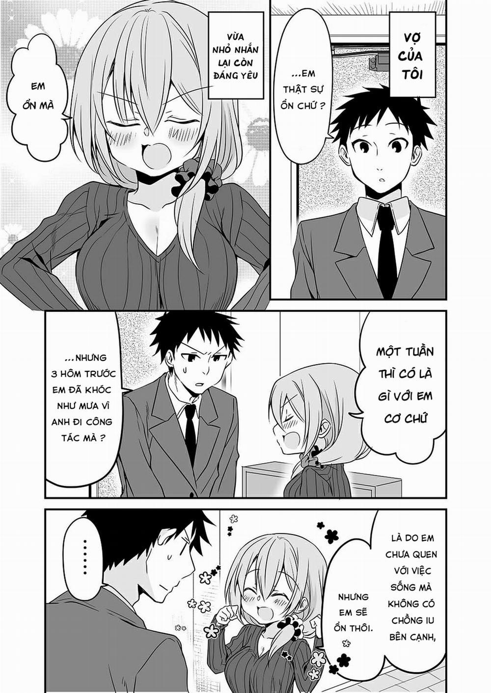 A Happy Couple 19 trang 0