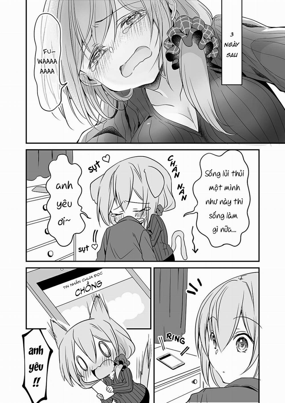 A Happy Couple 19 trang 1