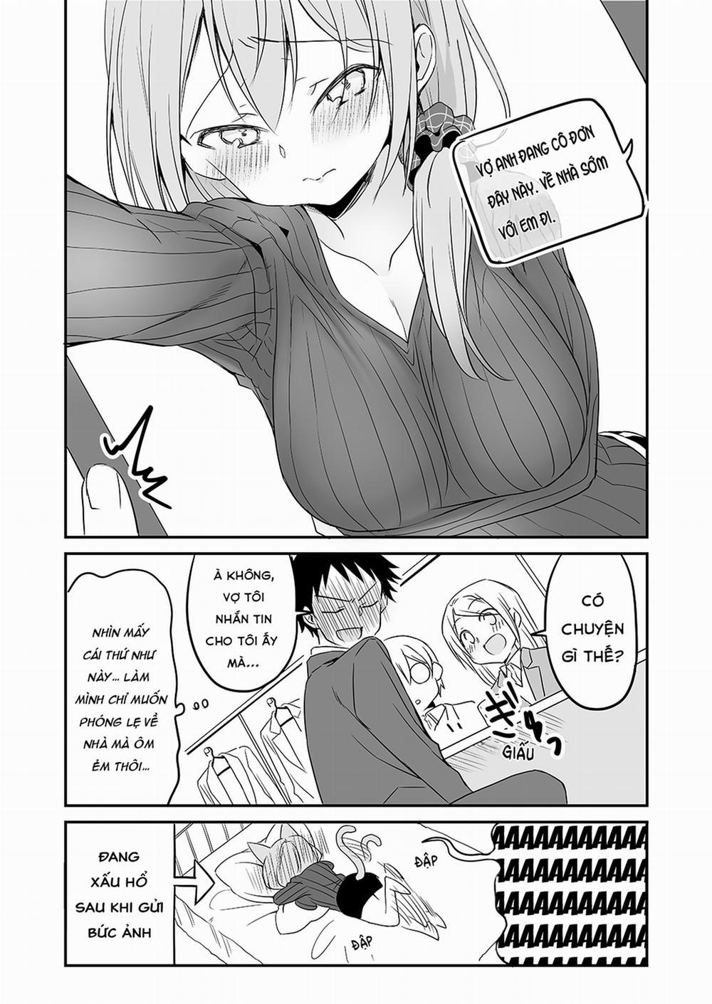 A Happy Couple 19 trang 3