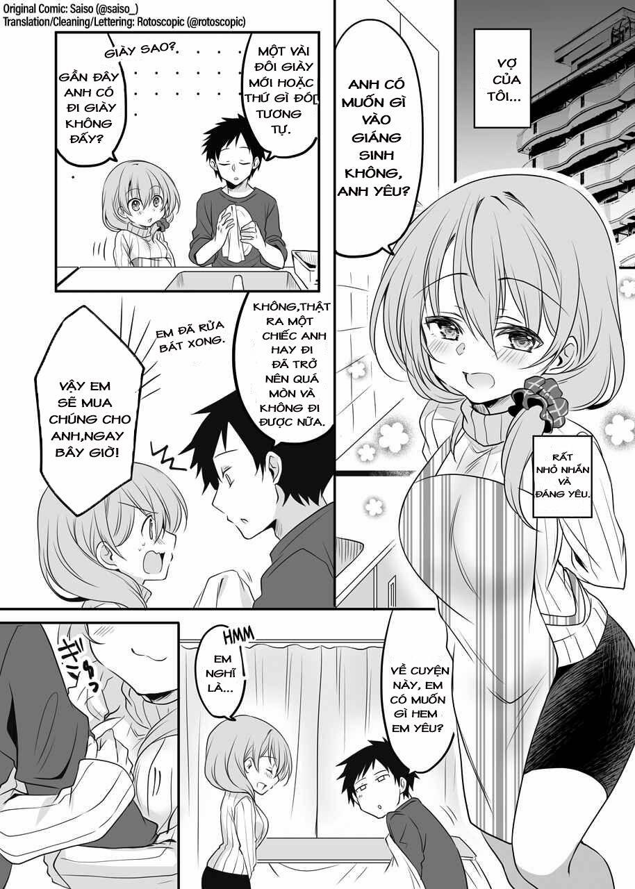 A Happy Couple 2 trang 1