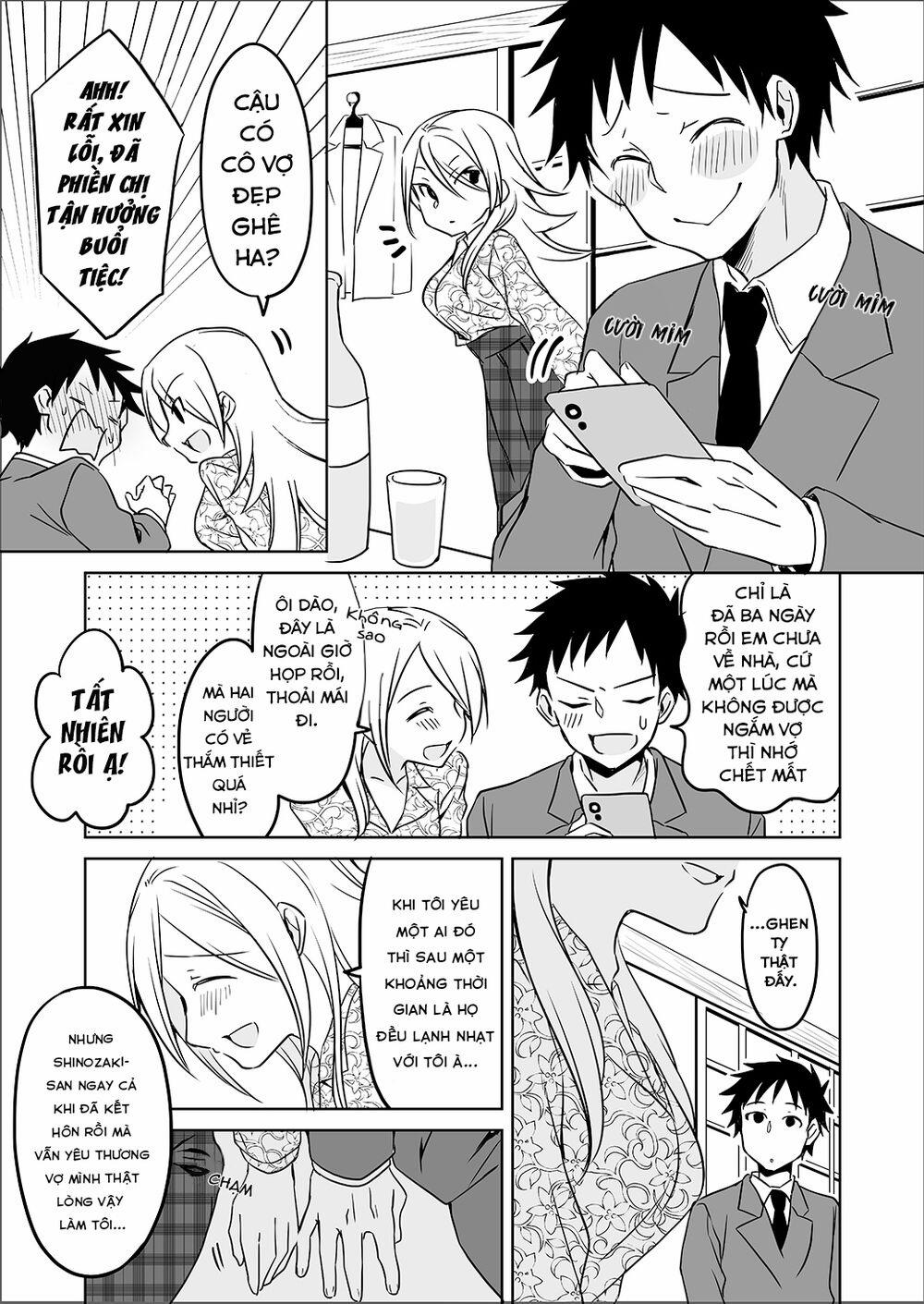 A Happy Couple 20 trang 0