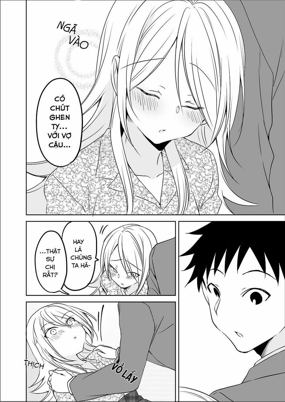 A Happy Couple 20 trang 1