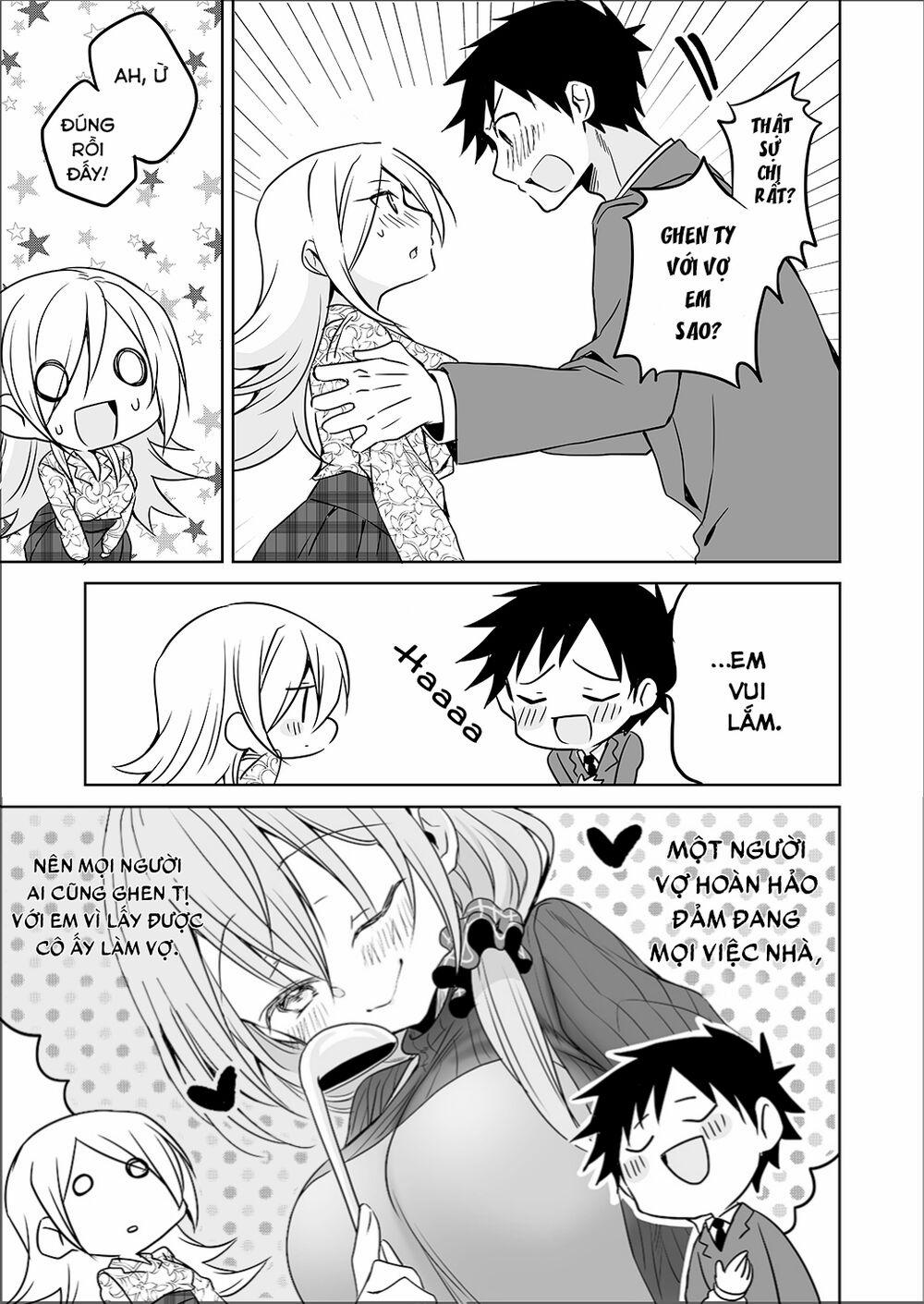 A Happy Couple 20 trang 2