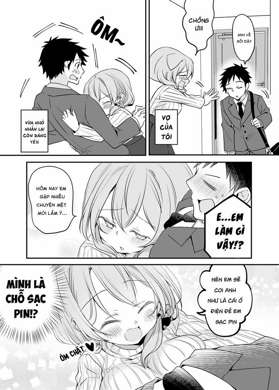 A Happy Couple 22 trang 0