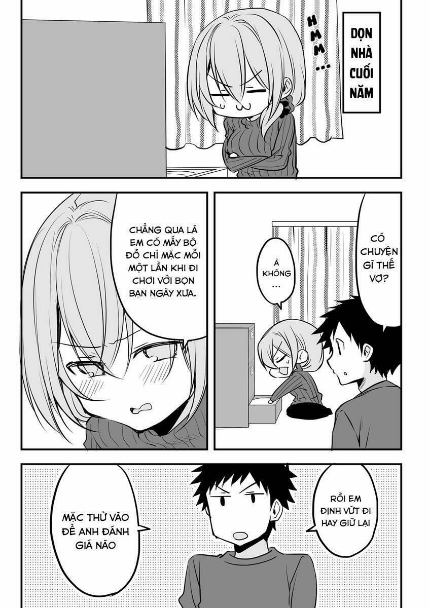 A Happy Couple 23 trang 0