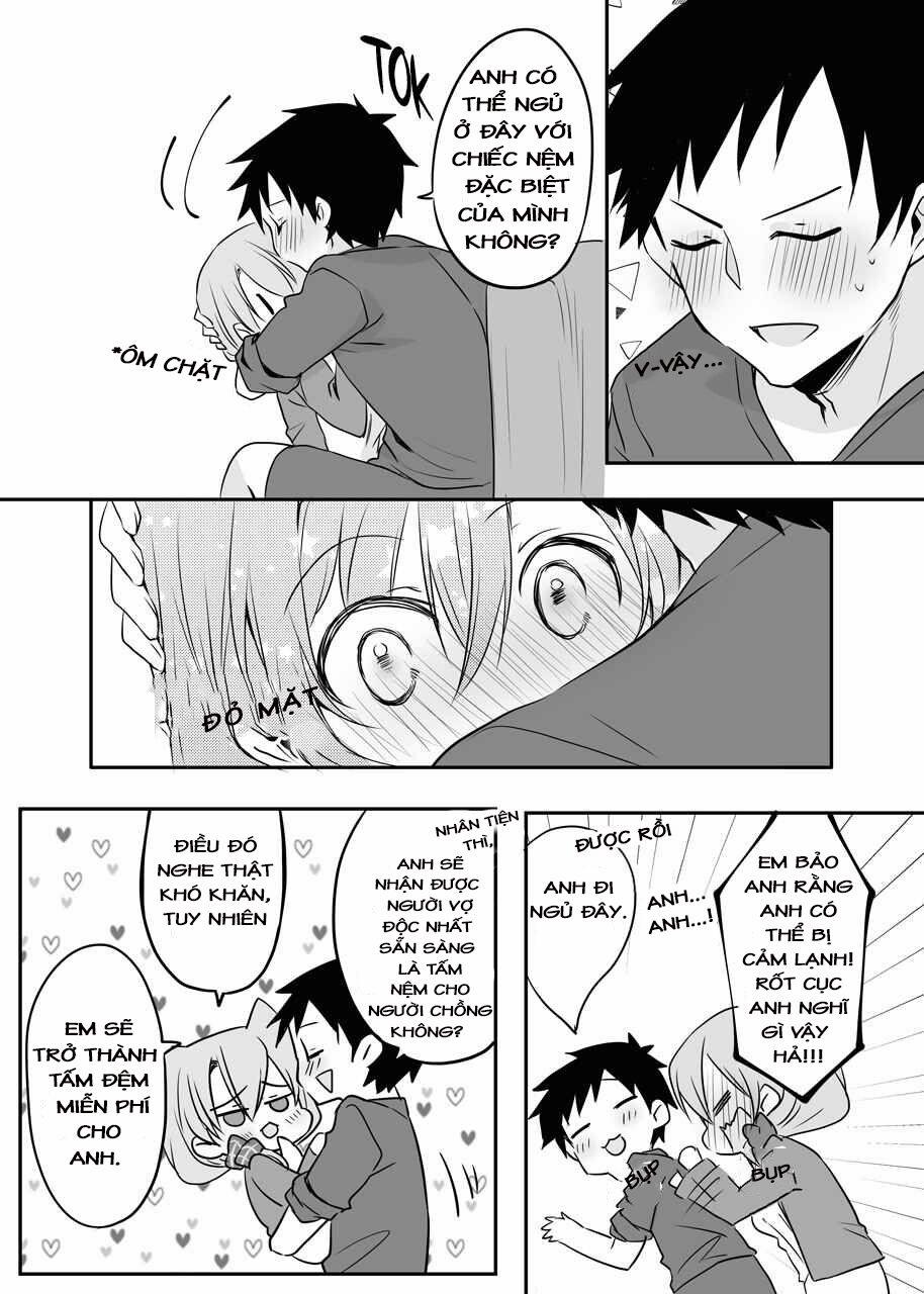 A Happy Couple 3 trang 3