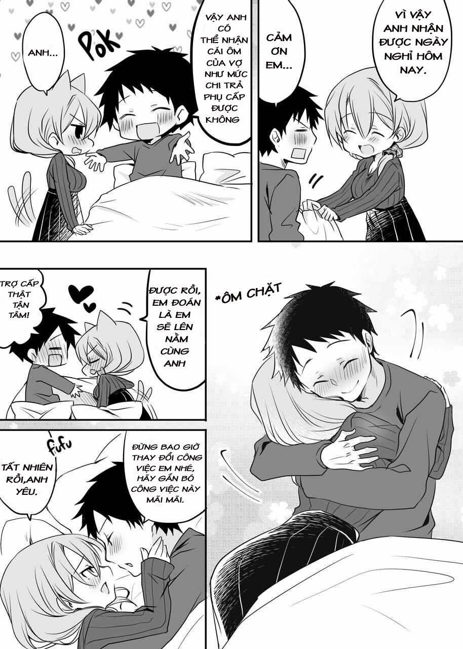 A Happy Couple 4 trang 2