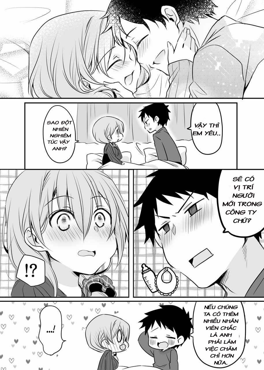 A Happy Couple 4 trang 3