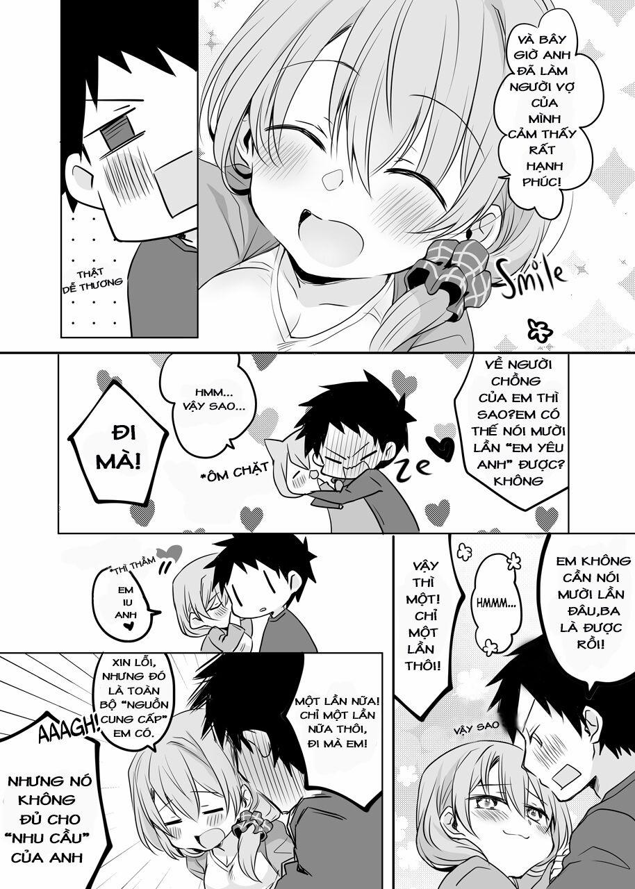 A Happy Couple 5 trang 2