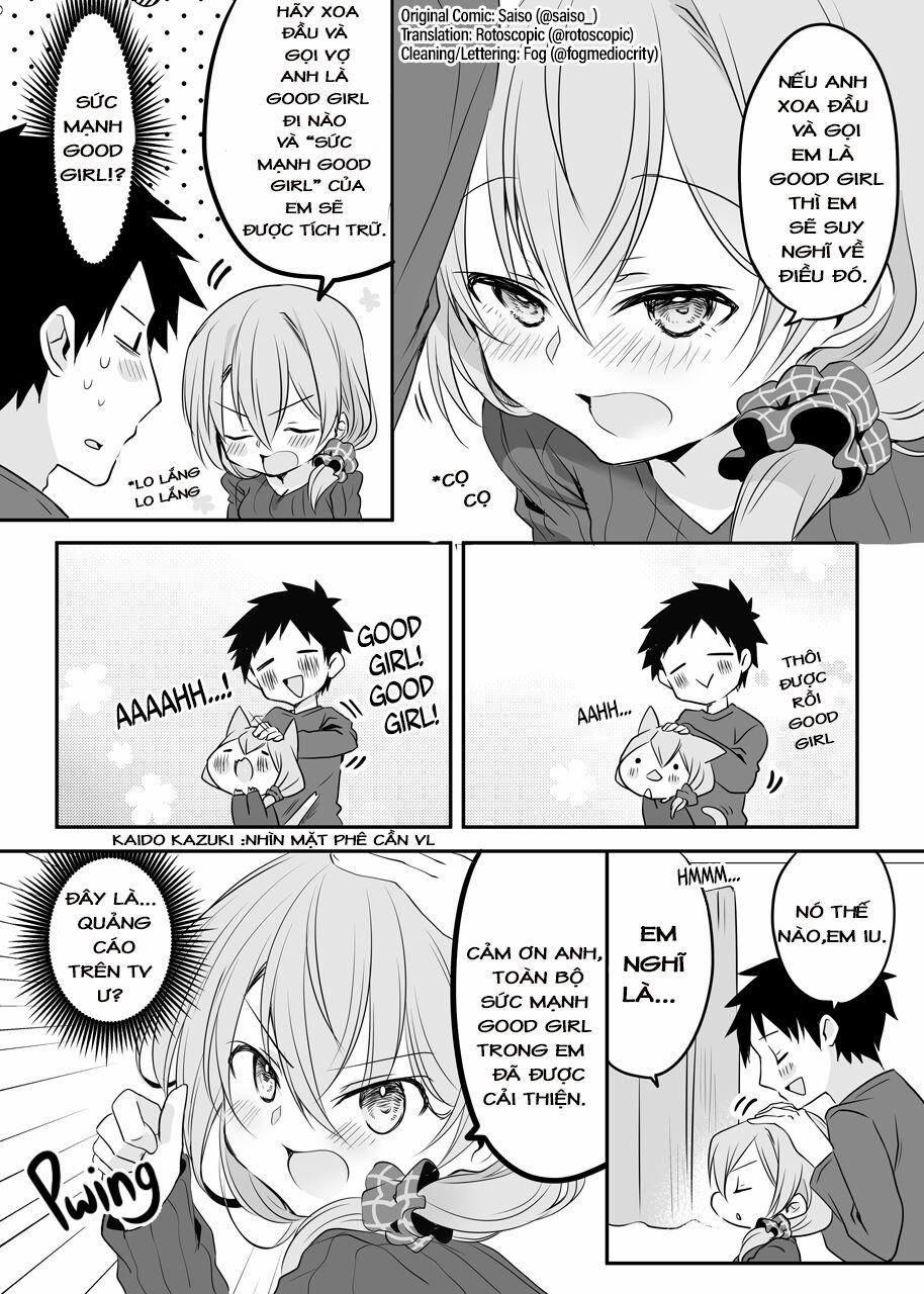 A Happy Couple 6 trang 2