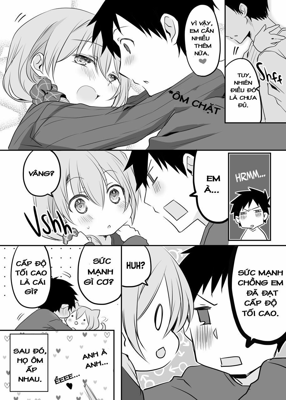 A Happy Couple 6 trang 3