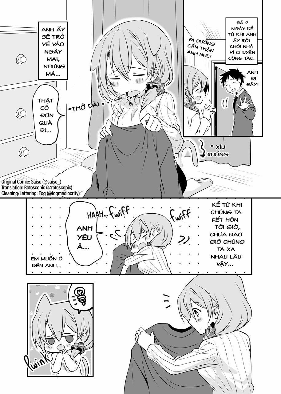 A Happy Couple 7 trang 1