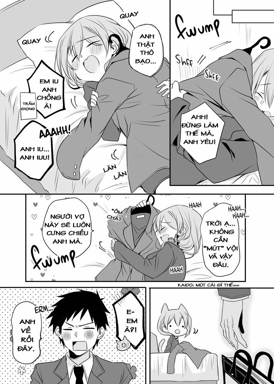 A Happy Couple 7 trang 3