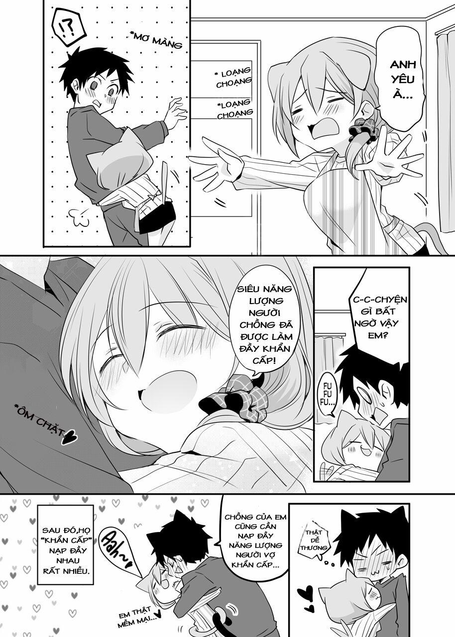 A Happy Couple 9 trang 1