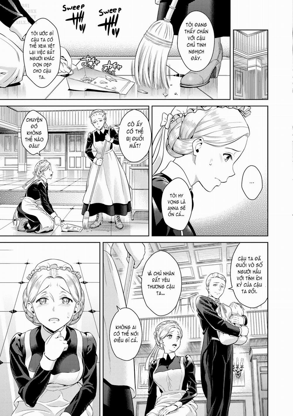 A Healthy Appetite 0 Discipline Time trang 3