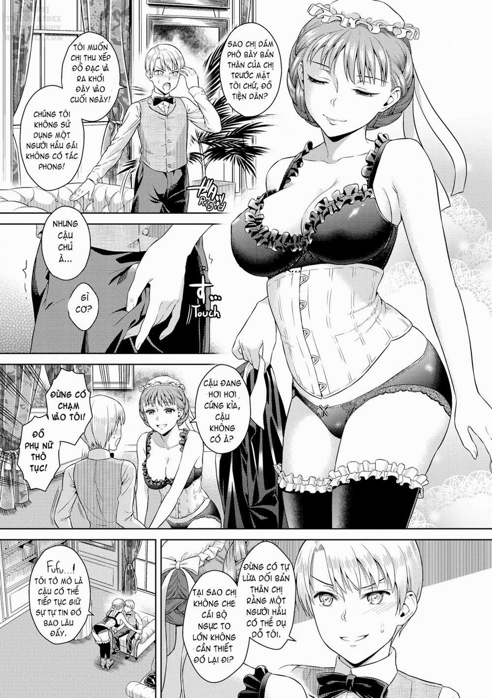 A Healthy Appetite 0 Discipline Time trang 5