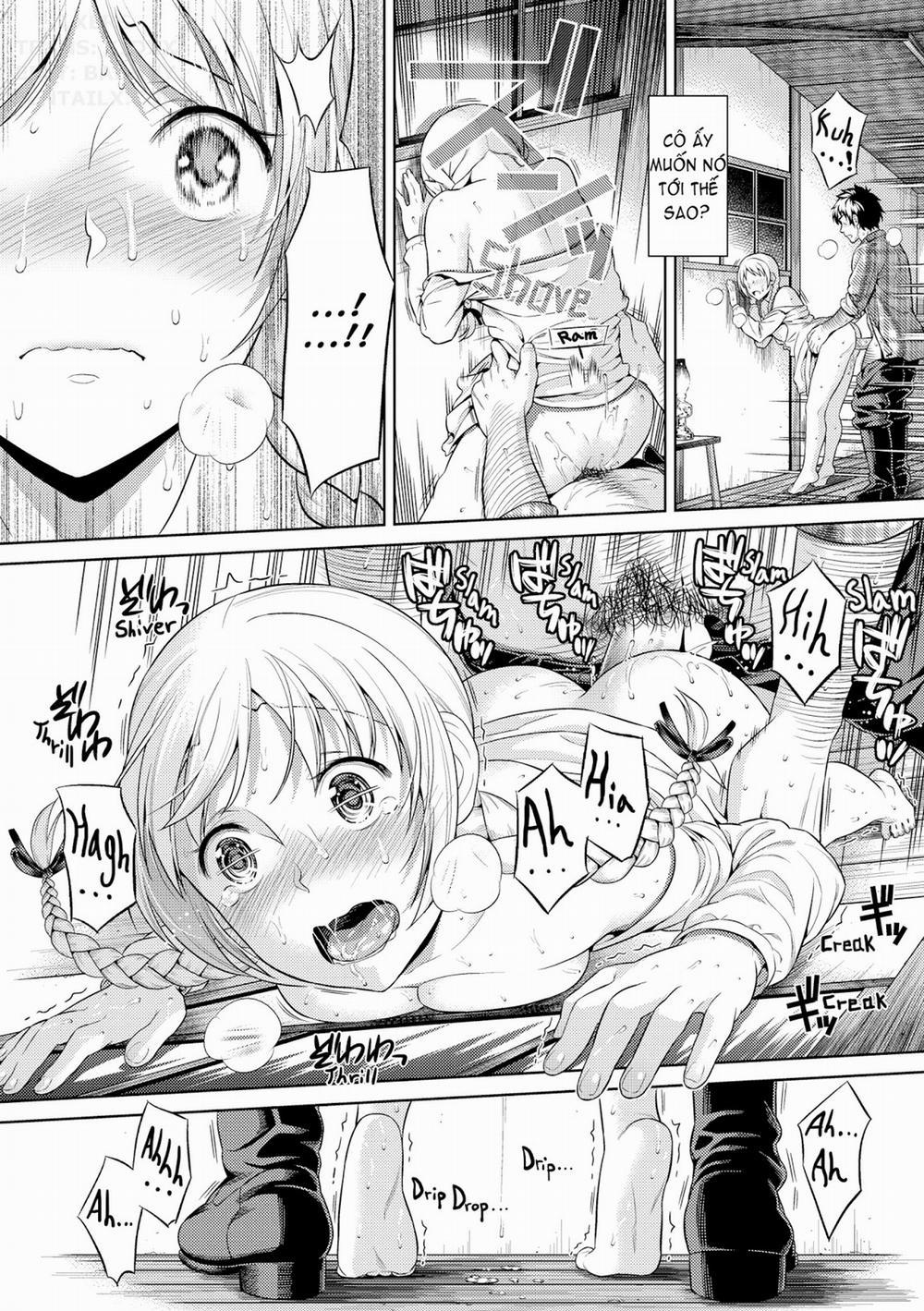 A Healthy Appetite 0 Migrant Bird trang 12