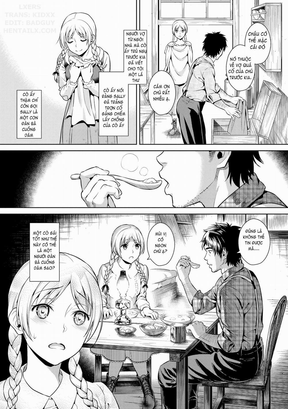 A Healthy Appetite 0 Migrant Bird trang 3