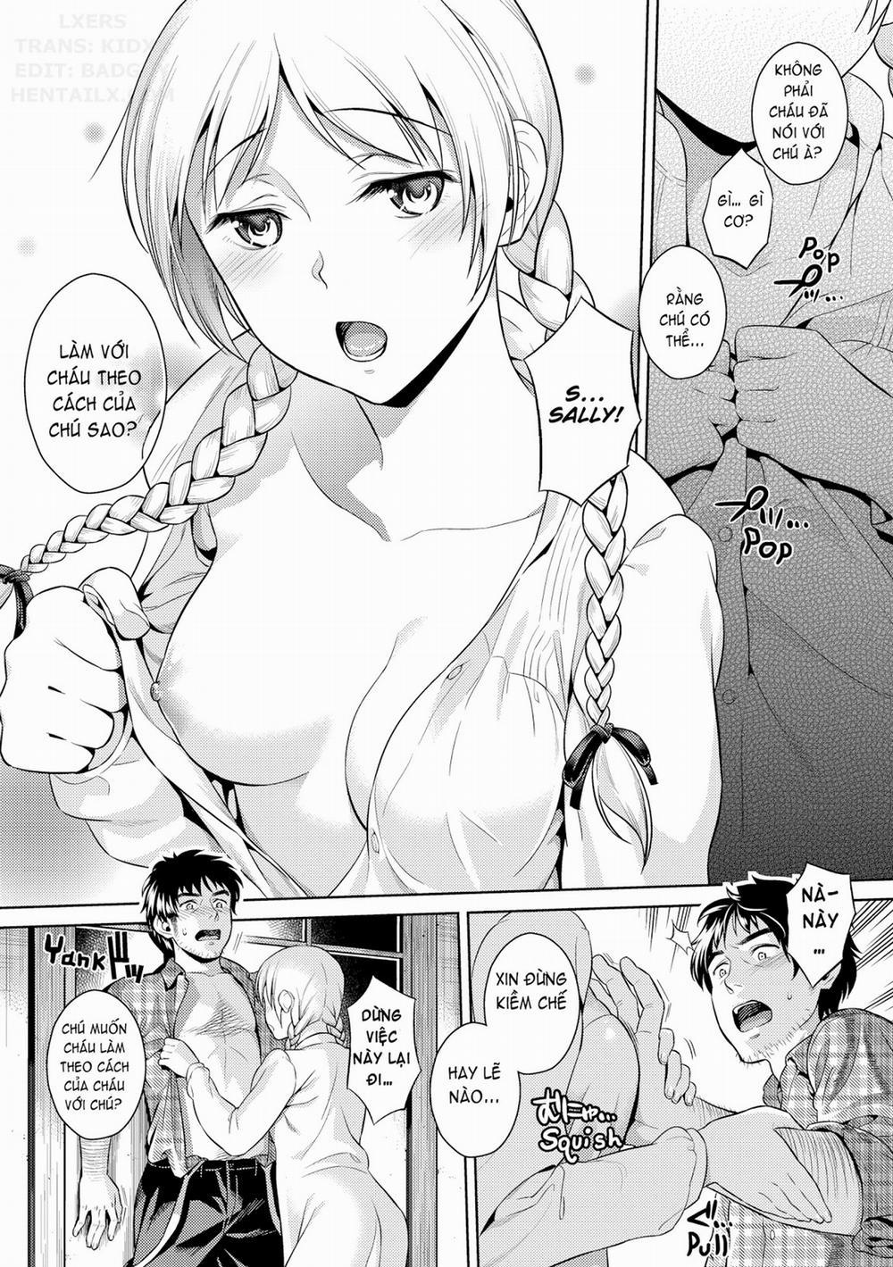 A Healthy Appetite 0 Migrant Bird trang 5